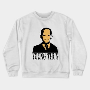 Young Retro Crewneck Sweatshirt